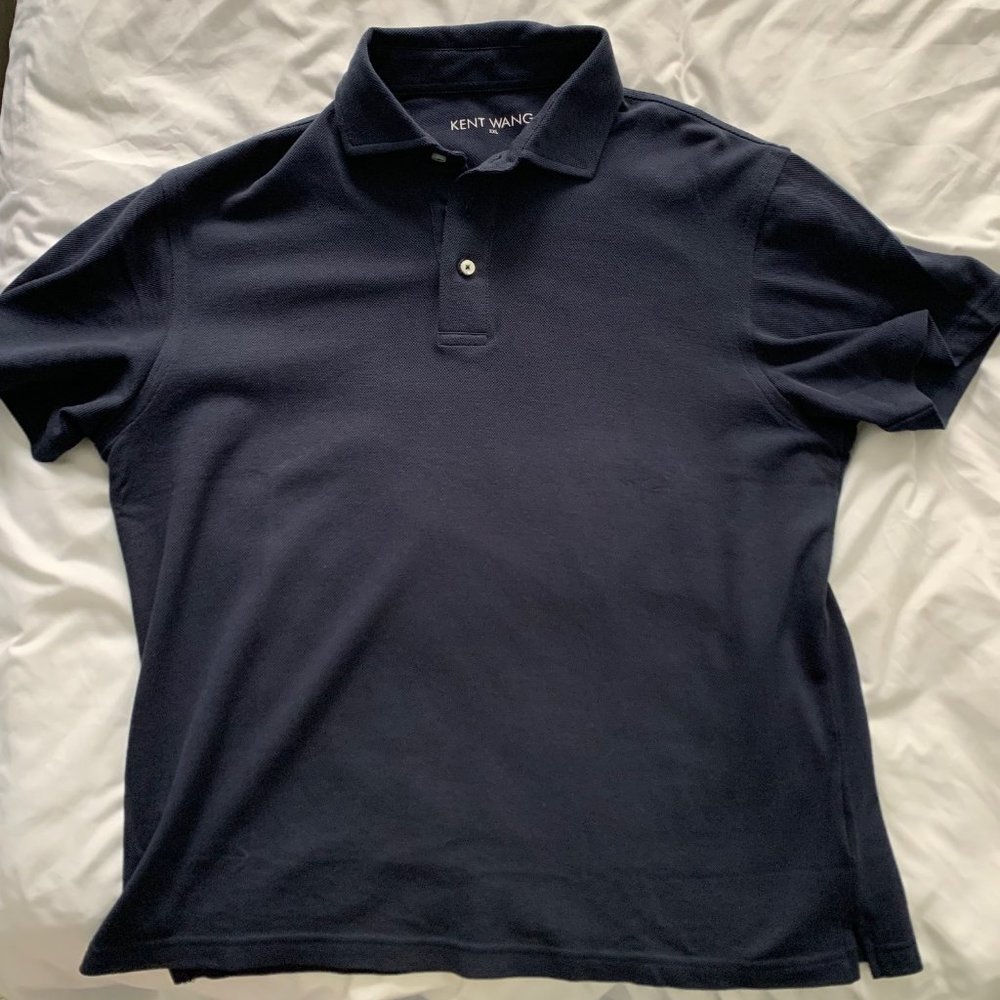Kent Wang Polo